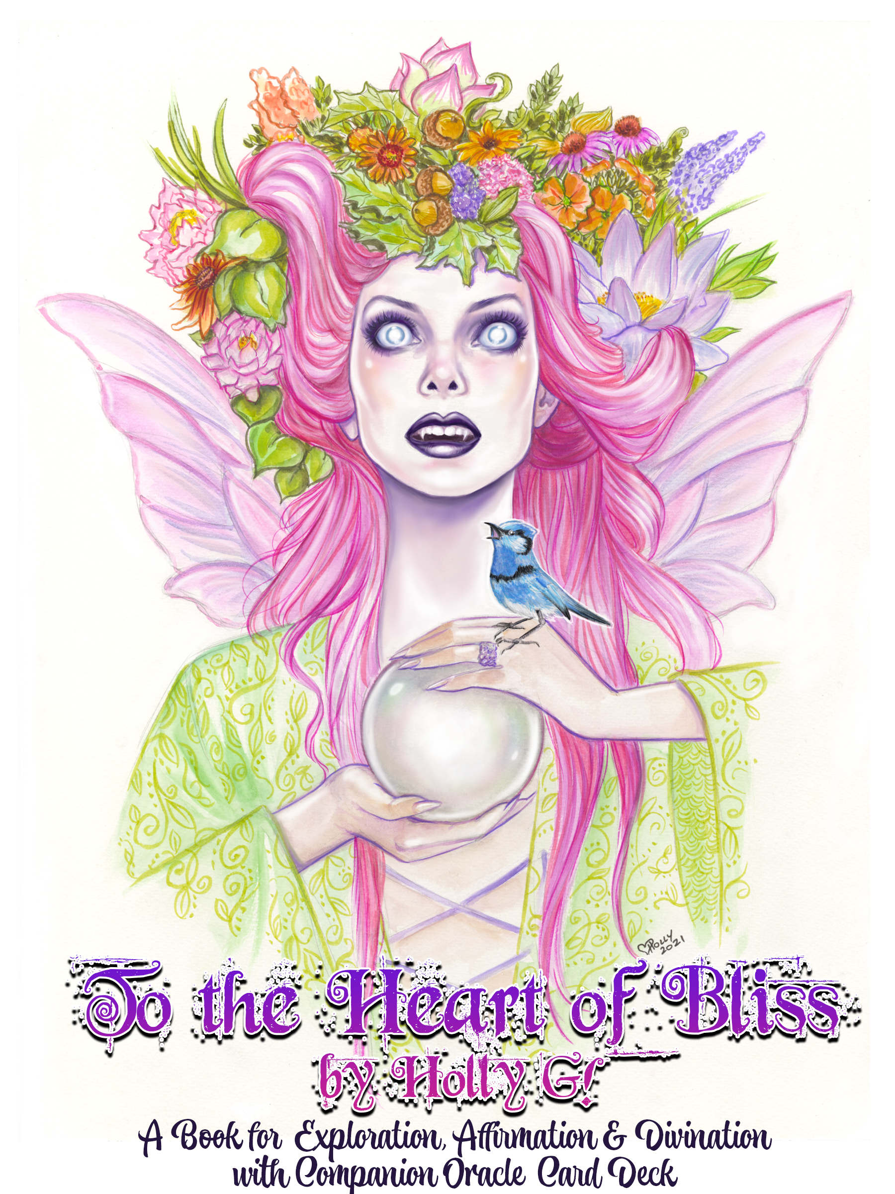 To the Heart of Bliss Softcover